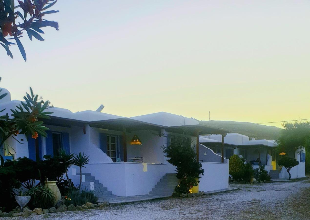 Bella Alba Kalafati Exterior foto